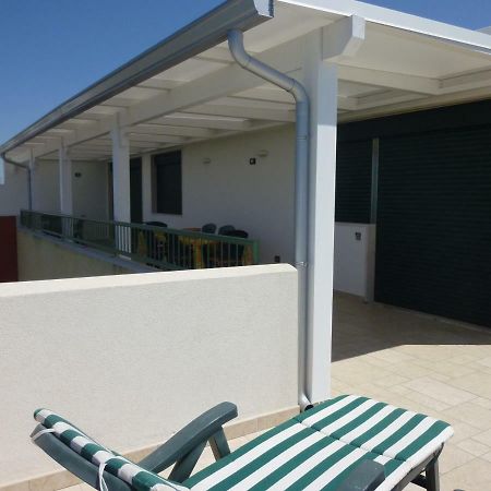 Bluvertigo-Panoramico, Dune Gallipoli Eksteriør billede