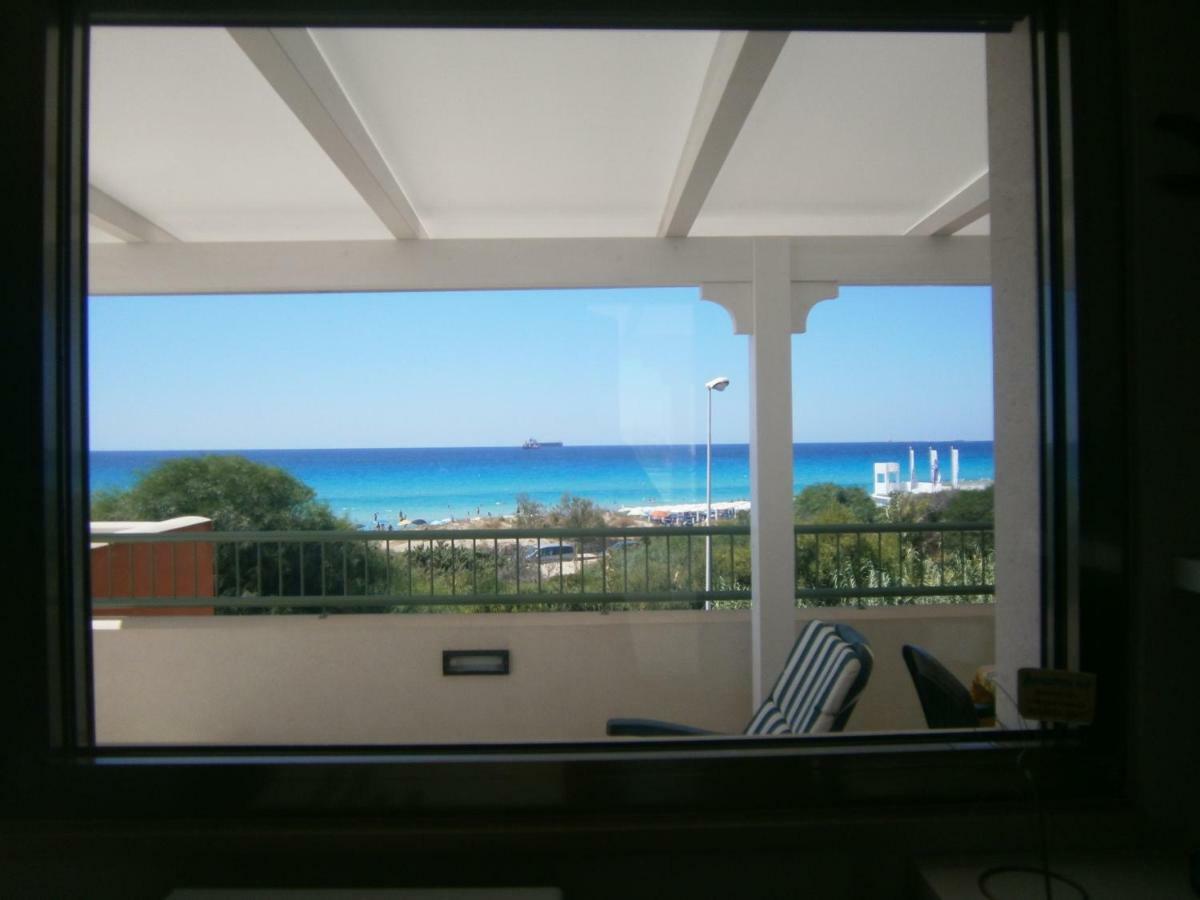 Bluvertigo-Panoramico, Dune Gallipoli Eksteriør billede