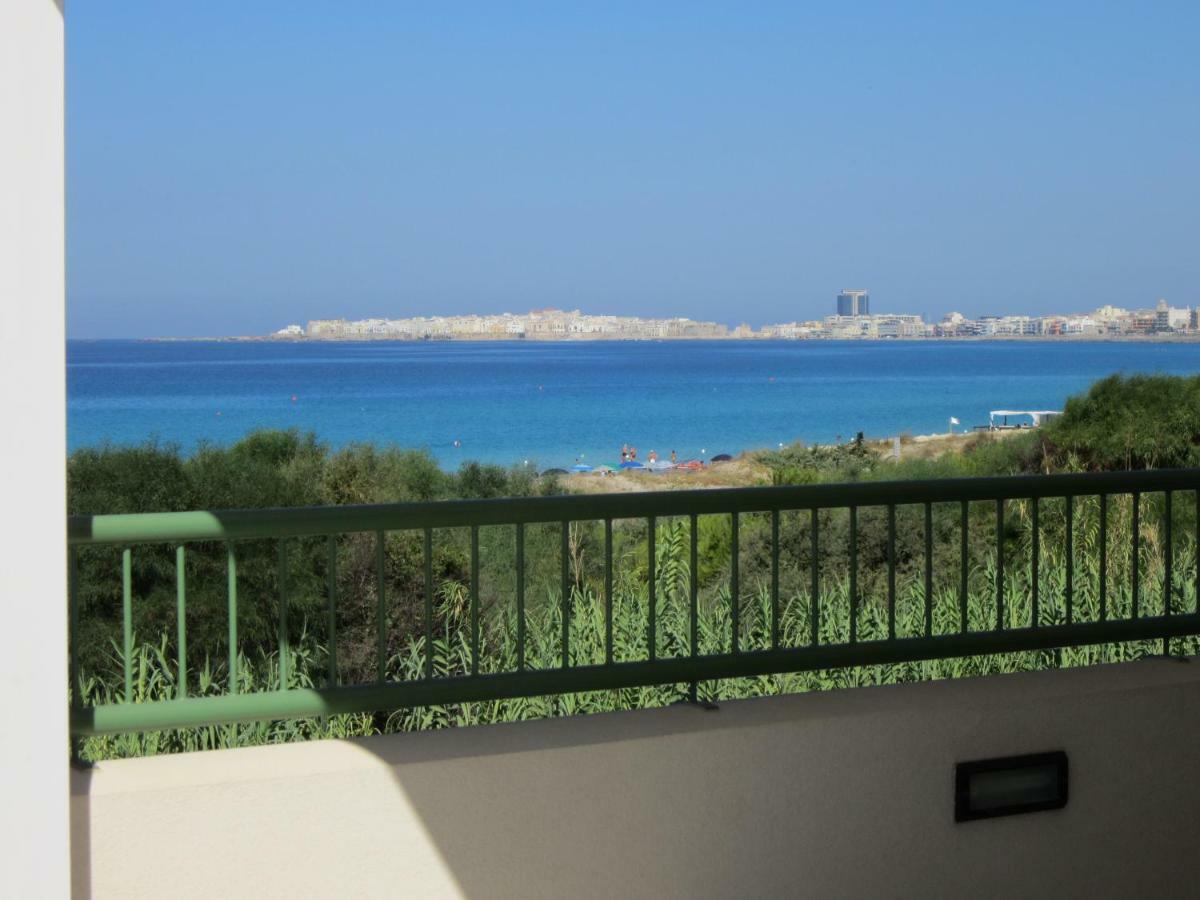 Bluvertigo-Panoramico, Dune Gallipoli Eksteriør billede